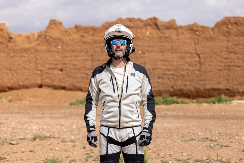 Adventure Spec | Mongolia Mesh Jacket